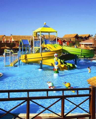 Egypt lodí po Nilu s pobytem u moře & Hotel Pickalbatros Jungle Aqua Park by Neverland