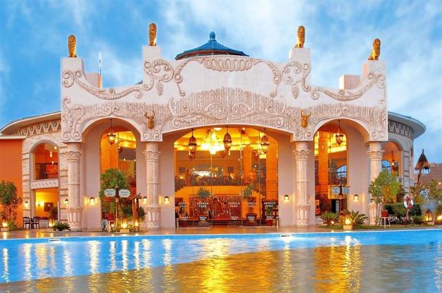 Egypt lodí po Nilu s pobytem u moře & Hotel Pickalbatros Jungle Aqua Park by Neverland