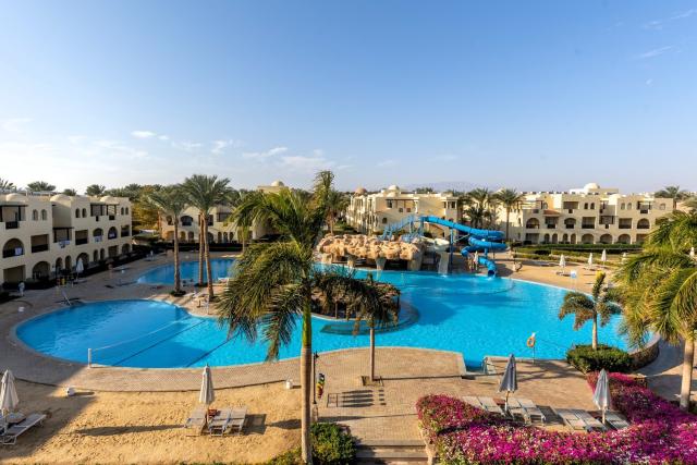 Egypt lodí po Nilu s pobytem u moře & Hotel Stella Di Mare Gardens