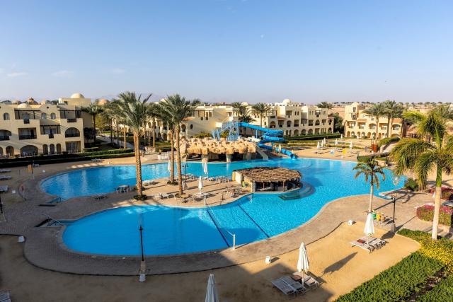 Egypt lodí po Nilu s pobytem u moře & Hotel Stella Di Mare Gardens