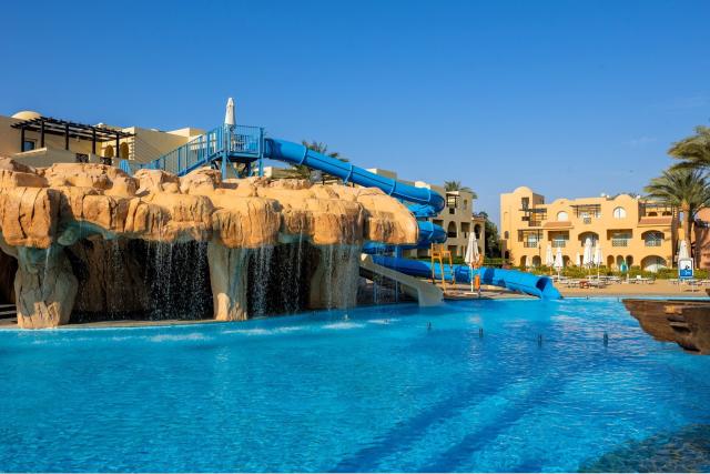 Egypt lodí po Nilu s pobytem u moře & Hotel Stella Di Mare Gardens