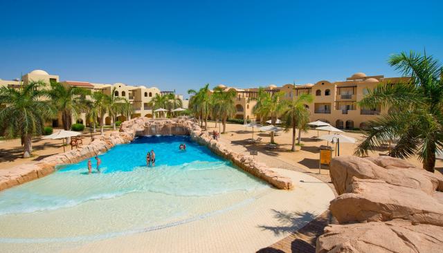 Egypt lodí po Nilu s pobytem u moře & Hotel Stella Di Mare Gardens