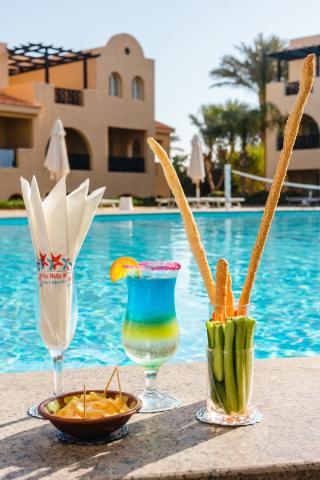 Egypt lodí po Nilu s pobytem u moře & Hotel Stella Di Mare Gardens