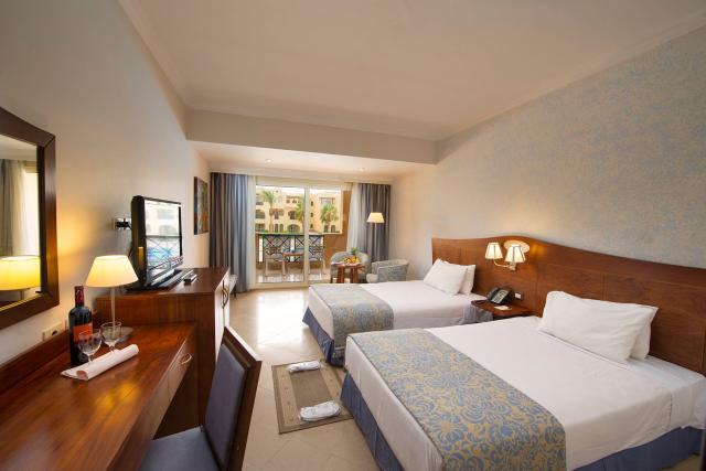 Egypt lodí po Nilu s pobytem u moře & Hotel Stella Di Mare Gardens