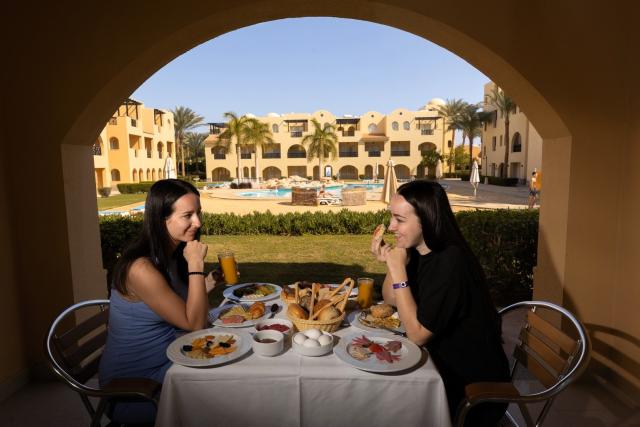 Egypt lodí po Nilu s pobytem u moře & Hotel Stella Di Mare Gardens