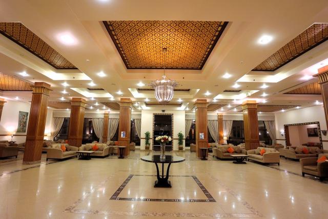 Egypt lodí po Nilu s pobytem u moře & Hotel Stella Di Mare Gardens