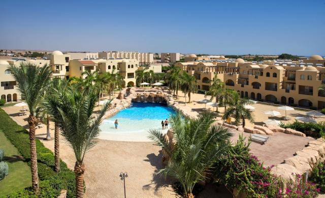 Egypt lodí po Nilu s pobytem u moře & Hotel Stella Di Mare Gardens