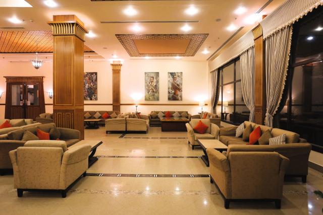 Egypt lodí po Nilu s pobytem u moře & Hotel Stella Di Mare Gardens