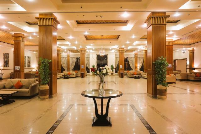Egypt lodí po Nilu s pobytem u moře & Hotel Stella Di Mare Gardens