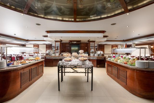 Egypt lodí po Nilu s pobytem u moře & Hotel Stella Di Mare Gardens