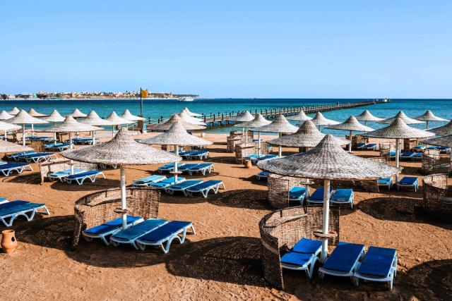 Egypt lodí po Nilu s pobytem u moře & Hotel Stella Di Mare Gardens