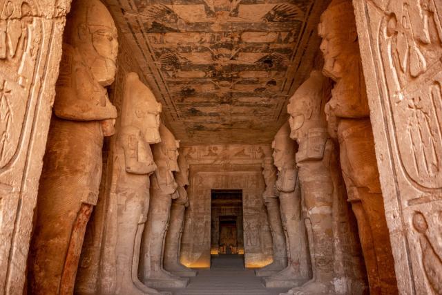Egypt lodí po Nilu s pobytem u moře & Hotel Stella Di Mare Gardens