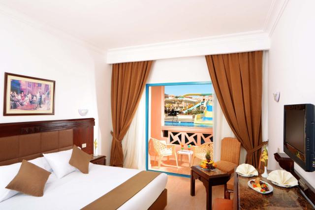 Egypt lodí po Nilu s pobytem u moře & Hotel Pickalbatros - Albatros Aqua Park