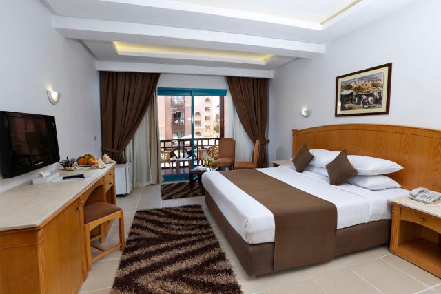 Egypt lodí po Nilu s pobytem u moře & Hotel Pickalbatros - Albatros Aqua Park