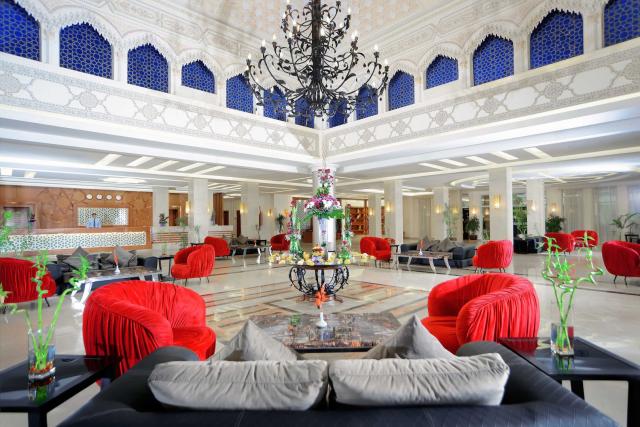Egypt lodí po Nilu s pobytem u moře & Hotel Pickalbatros - Albatros Aqua Park