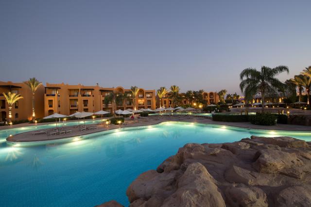 Malý okruh Egyptem / Privátní auto s průvodcem & Hotel Stella Di Mare Beach & Spa