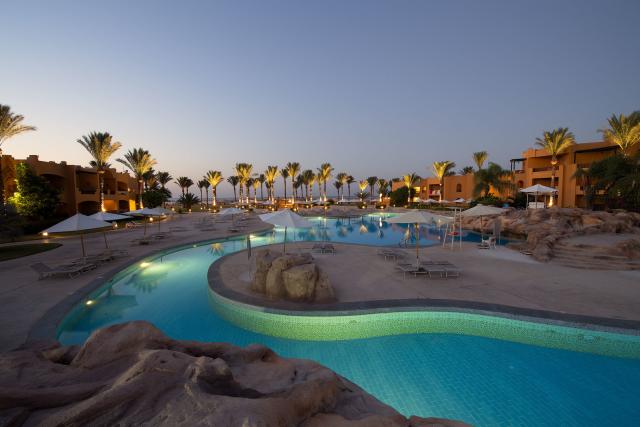 Malý okruh Egyptem / Privátní auto s průvodcem & Hotel Stella Di Mare Beach & Spa