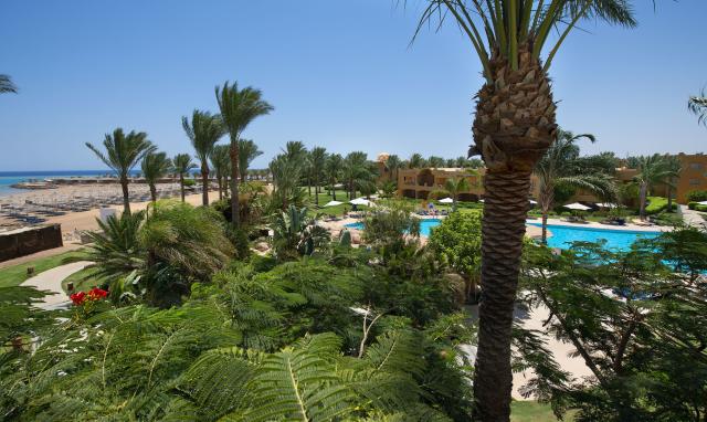 Malý okruh Egyptem / Privátní auto s průvodcem & Hotel Stella Di Mare Beach & Spa