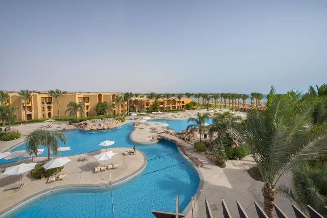 Malý okruh Egyptem / Privátní auto s průvodcem & Hotel Stella Di Mare Beach & Spa
