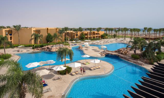 Malý okruh Egyptem / Privátní auto s průvodcem & Hotel Stella Di Mare Beach & Spa
