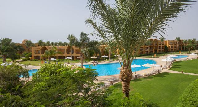Malý okruh Egyptem / Privátní auto s průvodcem & Hotel Stella Di Mare Beach & Spa