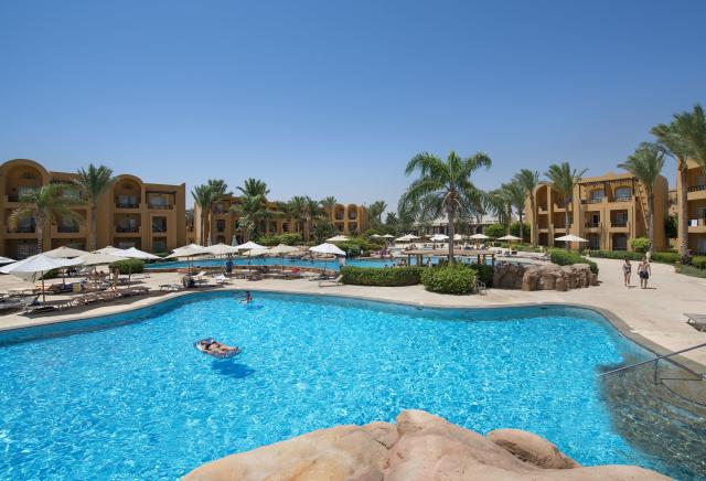 Malý okruh Egyptem / Privátní auto s průvodcem & Hotel Stella Di Mare Beach & Spa