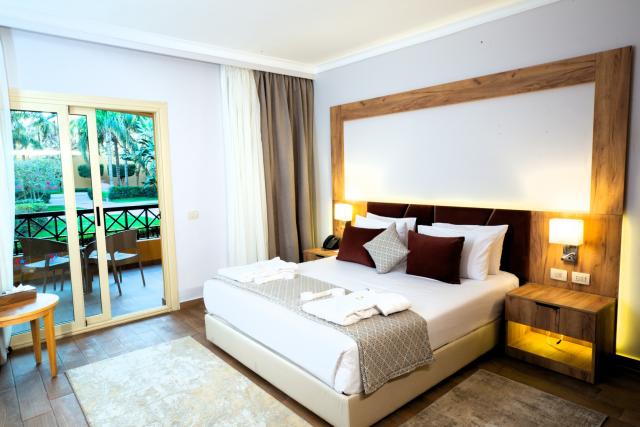 Malý okruh Egyptem / Privátní auto s průvodcem & Hotel Stella Di Mare Beach & Spa