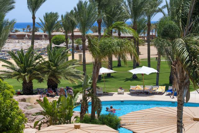 Malý okruh Egyptem / Privátní auto s průvodcem & Hotel Stella Di Mare Beach & Spa