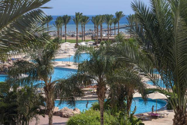 Malý okruh Egyptem / Privátní auto s průvodcem & Hotel Stella Di Mare Beach & Spa