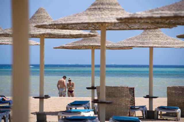 Malý okruh Egyptem / Privátní auto s průvodcem & Hotel Stella Di Mare Beach & Spa