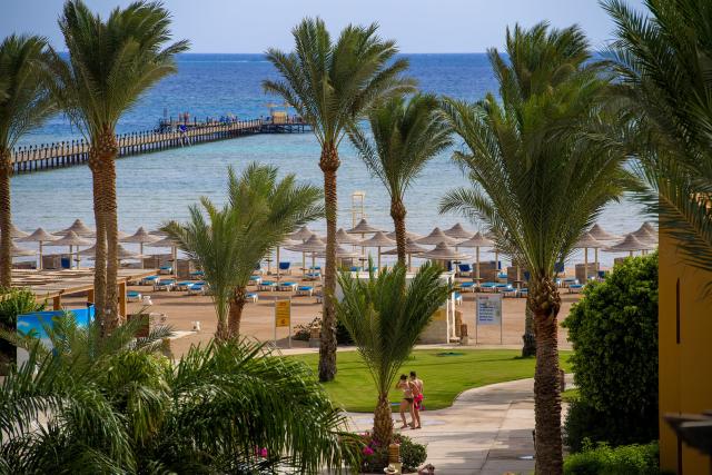 Malý okruh Egyptem / Privátní auto s průvodcem & Hotel Stella Di Mare Beach & Spa