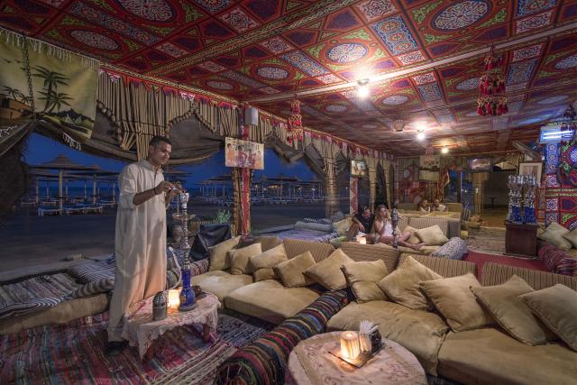 Malý okruh Egyptem / Privátní auto s průvodcem & Hotel Stella Di Mare Beach & Spa