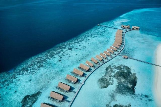 COMO Cocoa Island