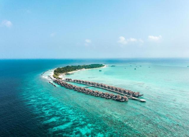 Sirru Fen Fushi - Private Lagoon Resort