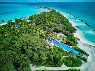 Sirru Fen Fushi - Private Lagoon Resort