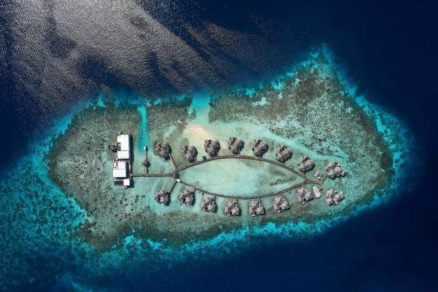 The Halcyon Private Isles Maldives, Autograph Collection
