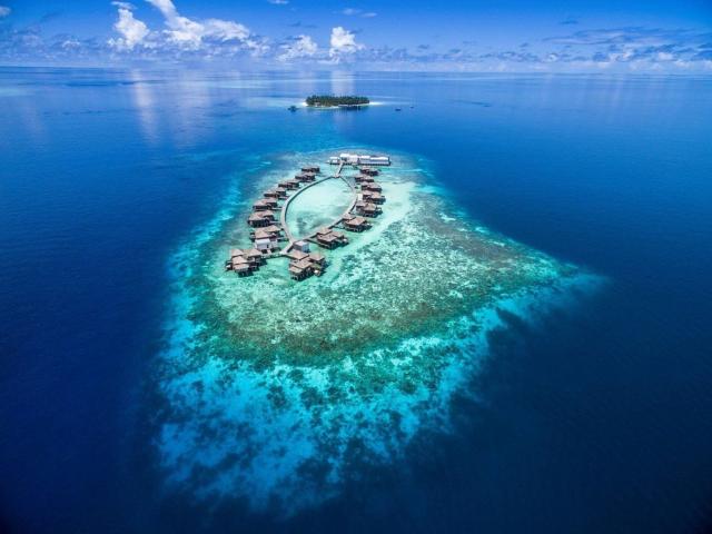 The Halcyon Private Isles Maldives, Autograph Collection