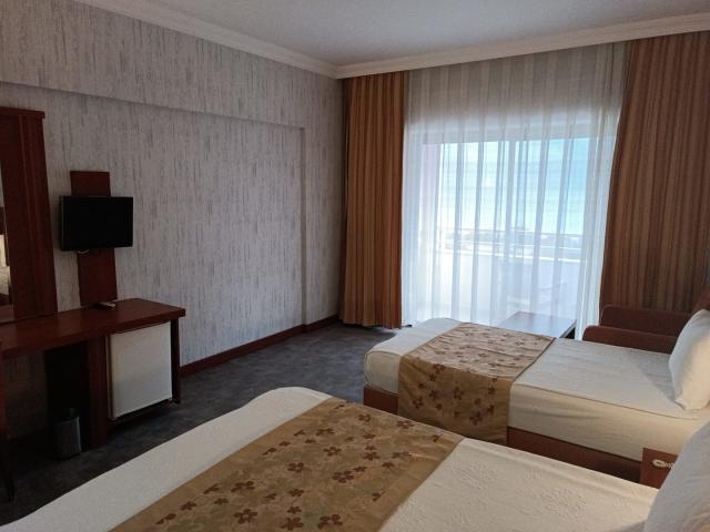 Orient Express & Hotel Casa Fora Beach Resort