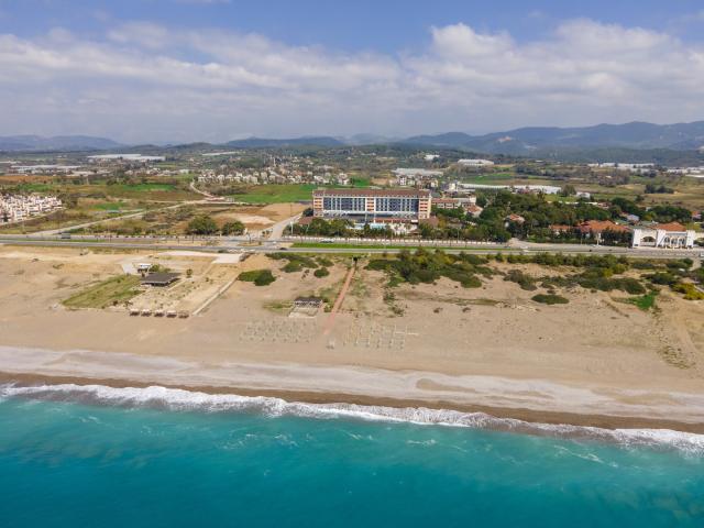Orient Express & Hotel Casa Fora Beach Resort