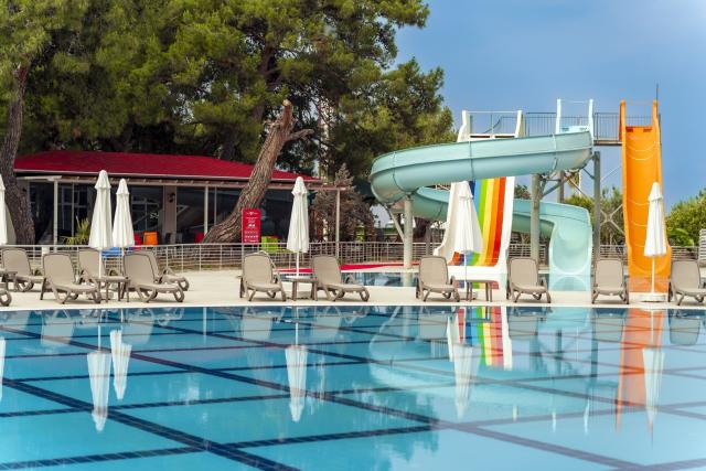 Orient Express & Hotel Casa Fora Beach Resort
