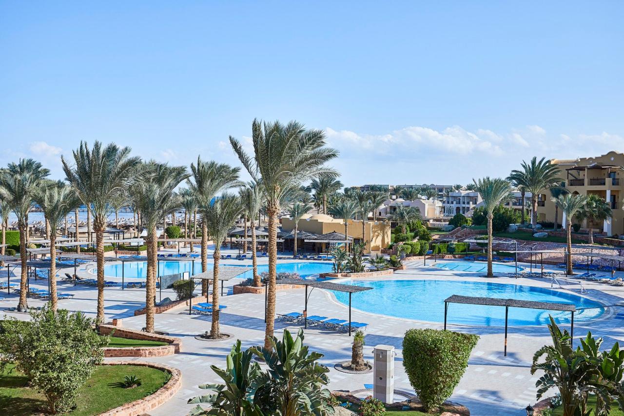 Plavba po Nilu z Marsa Alam & Jaz Solaya Resort