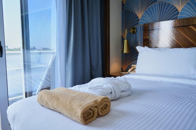 Plavba po Nilu z Marsa Alam & Jaz Solaya Resort