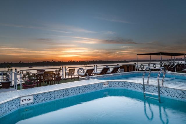 Plavba po Nilu z Marsa Alam & Jaz Solaya Resort
