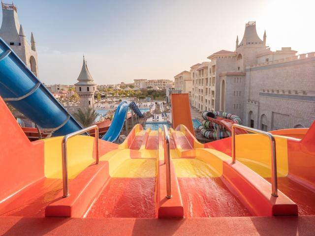 Egypt lodí po Nilu s pobytem u moře & Hotel Serenity Alma Resort (ex. Serenity Fun City)