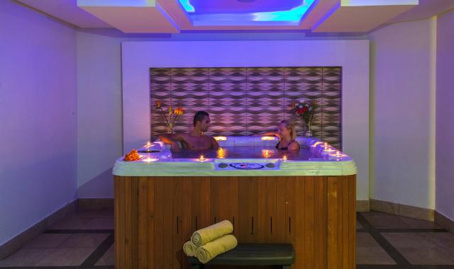 Egypt lodí po Nilu s pobytem u moře & Hotel Serenity Alma Resort (ex. Serenity Fun City)