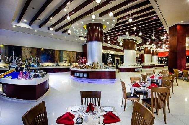 Egypt lodí po Nilu s pobytem u moře & Hotel Serenity Alma Resort (ex. Serenity Fun City)