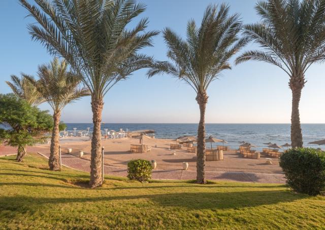 Egypt lodí po Nilu s pobytem u moře & Hotel Serenity Alma Resort (ex. Serenity Fun City)