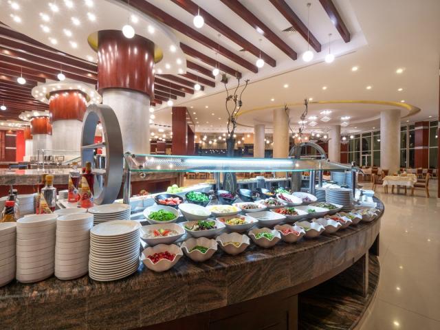 Egypt lodí po Nilu s pobytem u moře & Hotel Serenity Alma Resort (ex. Serenity Fun City)