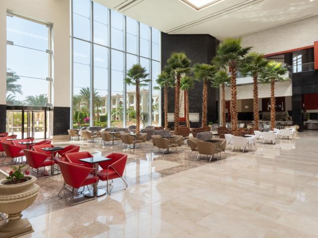 Egypt lodí po Nilu s pobytem u moře & Hotel Serenity Alma Resort (ex. Serenity Fun City)
