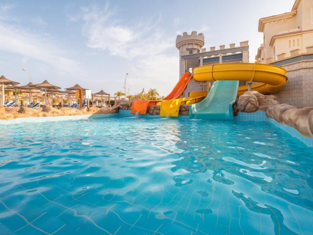 Egypt lodí po Nilu s pobytem u moře & Hotel Serenity Alma Resort (ex. Serenity Fun City)